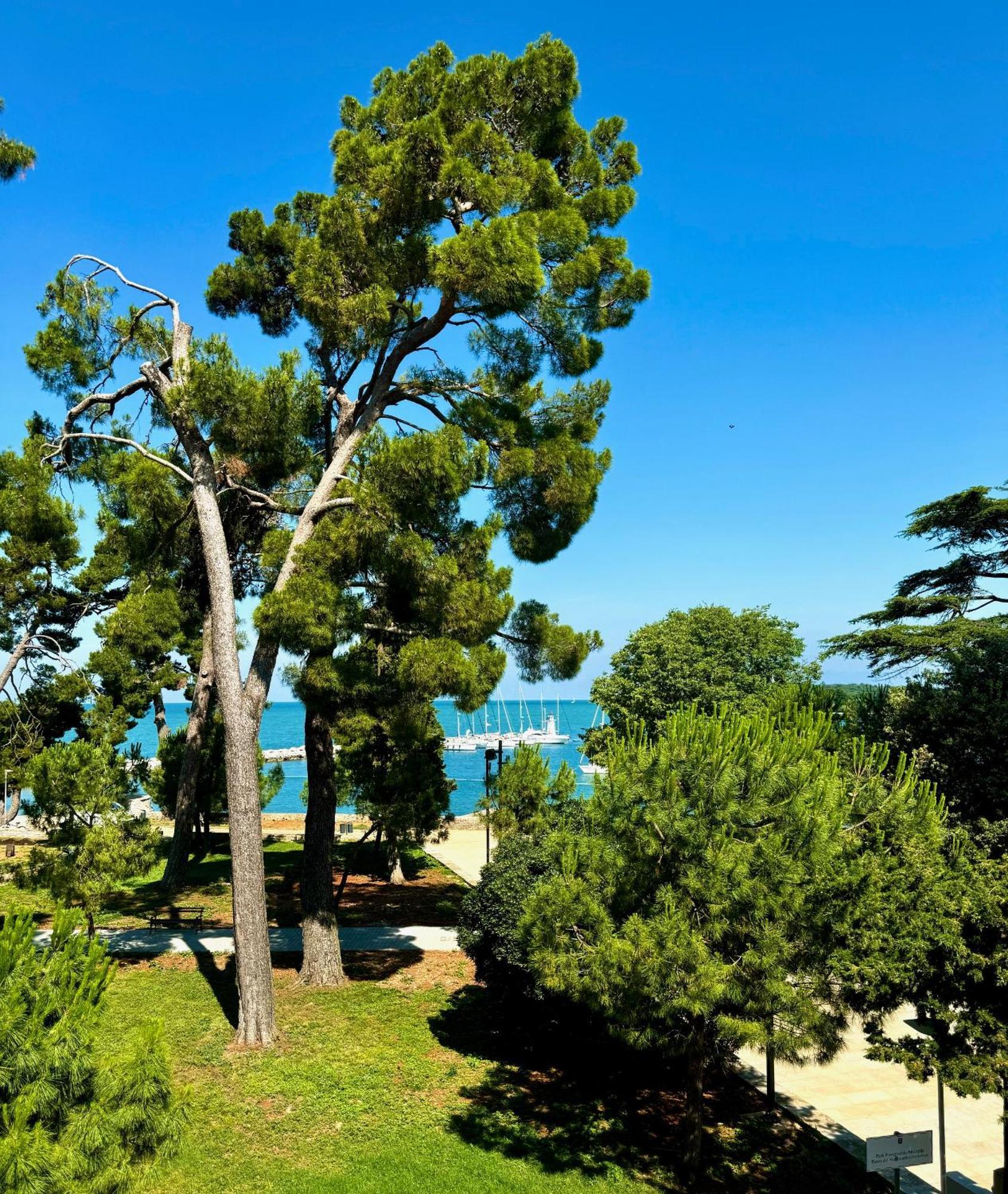 Kai Superior 4 Star Apartment, Your Piece Of Heaven With Sea & Park View * Novigrad (Istria)