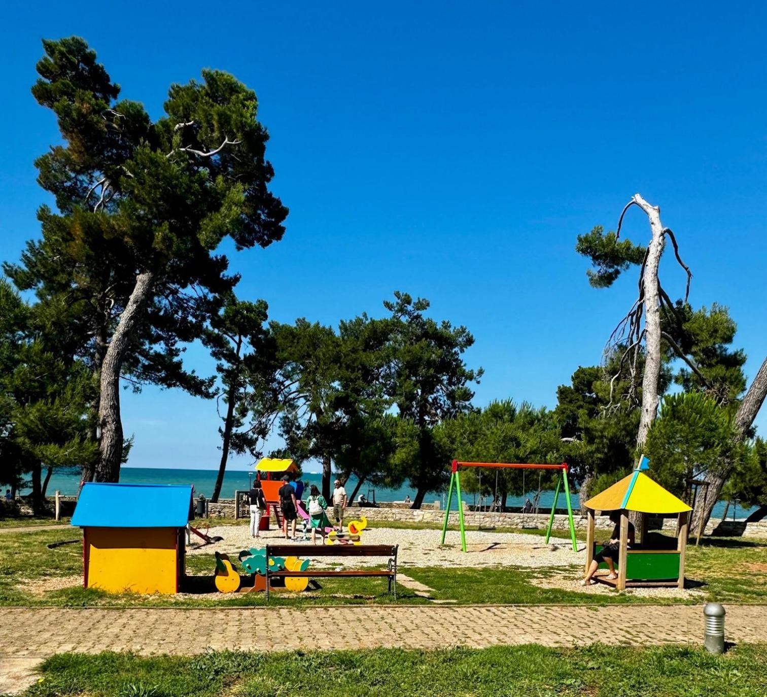 Kai Superior 4 Star Apartment, Your Piece Of Heaven With Sea & Park View *