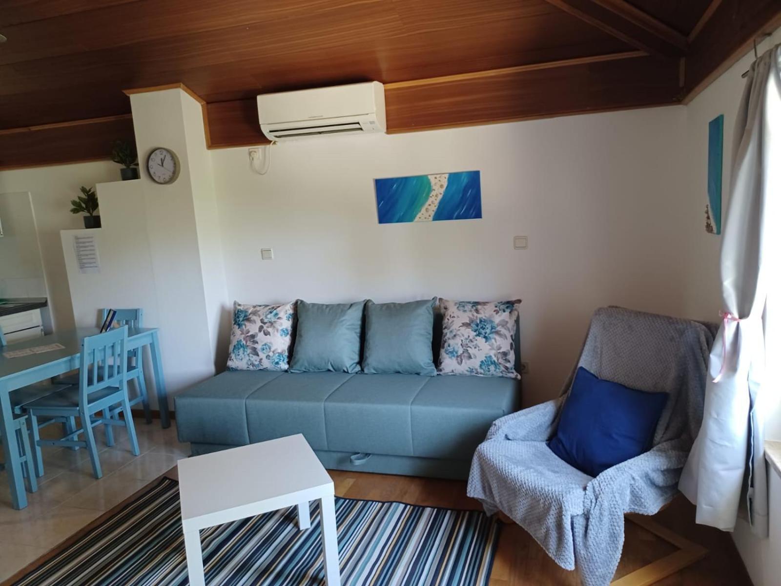 Apartment Kai Superior 4 Star Apartment, Your Piece Of Heaven With Sea & Park View Novigrad Istria
