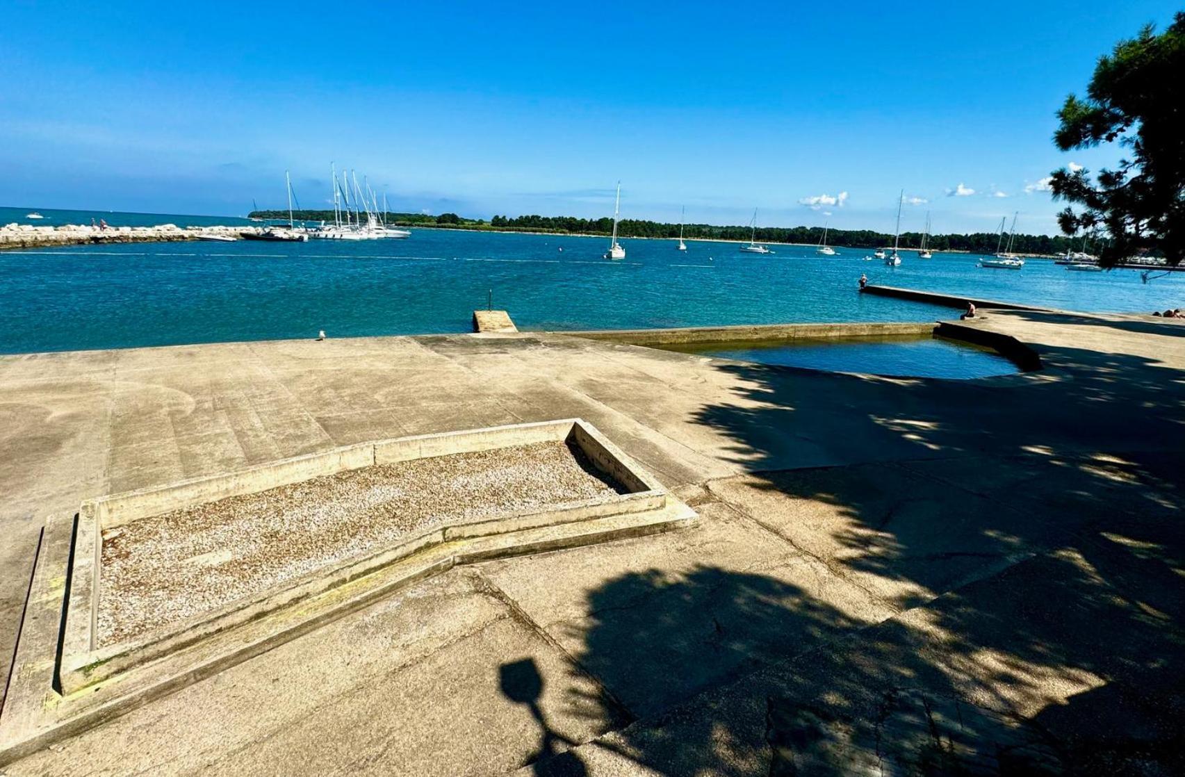 Apartamento Kai Superior 4 Star Apartment, Your Piece Of Heaven With Sea & Park View Novigrad Istria