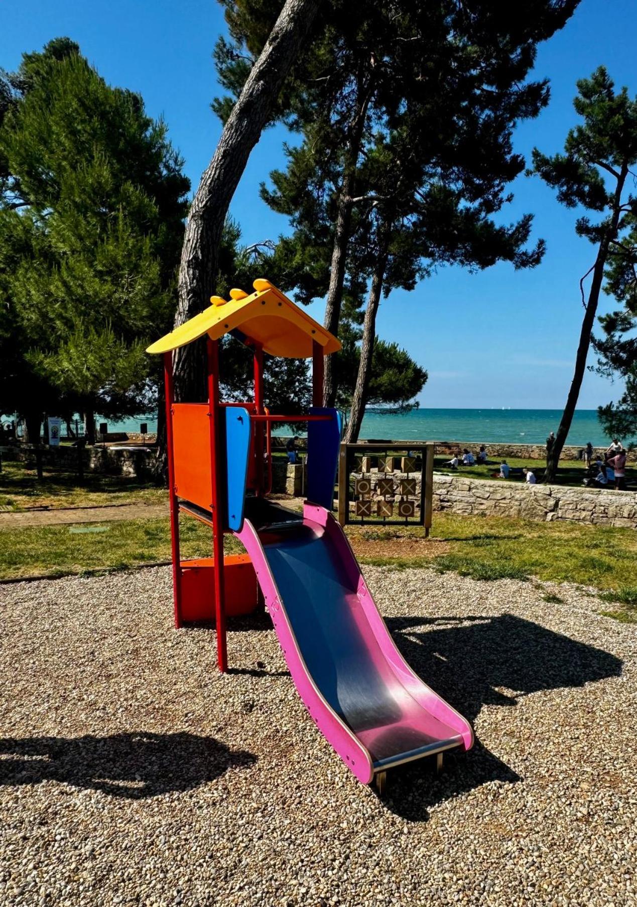 Kai Superior 4 Star Apartment, Your Piece Of Heaven With Sea & Park View * Novigrad Istria
